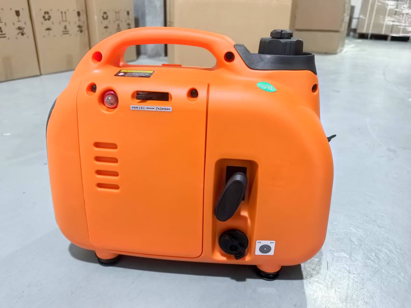 เครื่องแปลงไฟแบบพกพา YHS จัดส่ - Portable Generator Inverter บทวิจารณ์และราคา