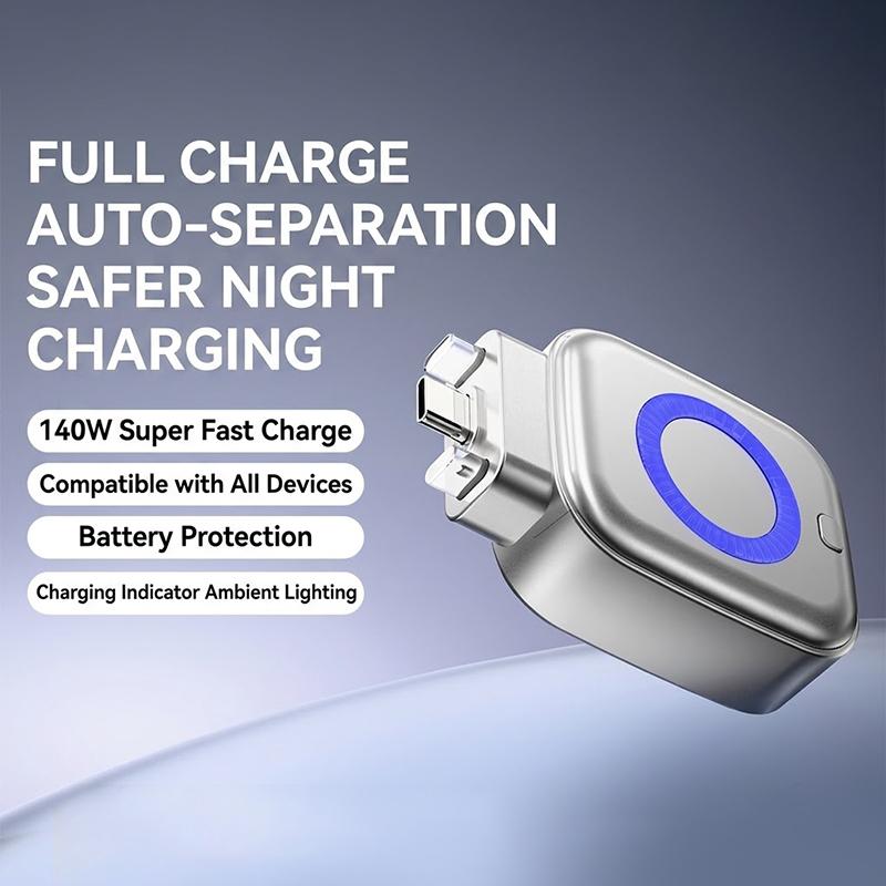 เครื่องชาร์จเร็ว 140W พร้อมระบ - Outdoor Power Disconnect บทวิจารณ์และราคา