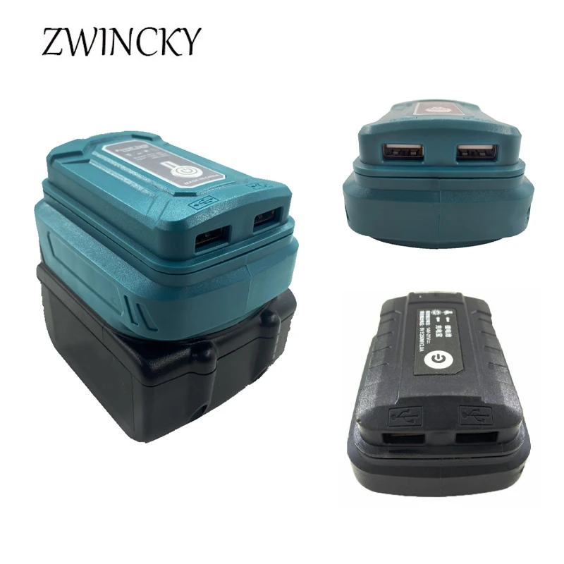 สำหรับ Makita 14.4V 18V อะแดปเ - Outdoor Power Adapter Usb บทวิจารณ์และราคา