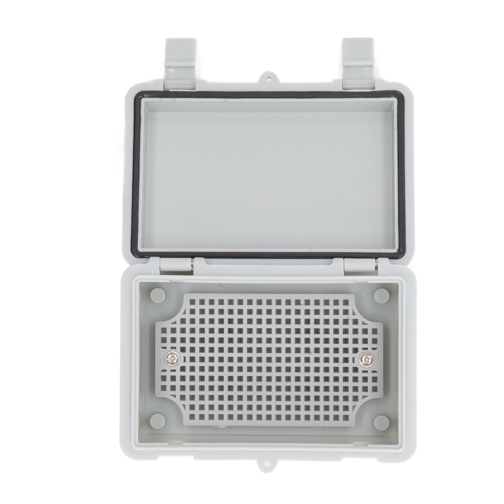 กล่องไฟฟ้ากันน้ำขนาด 150×100×7 - Outdoor Power Outlet Box บทวิจารณ์และราคา
