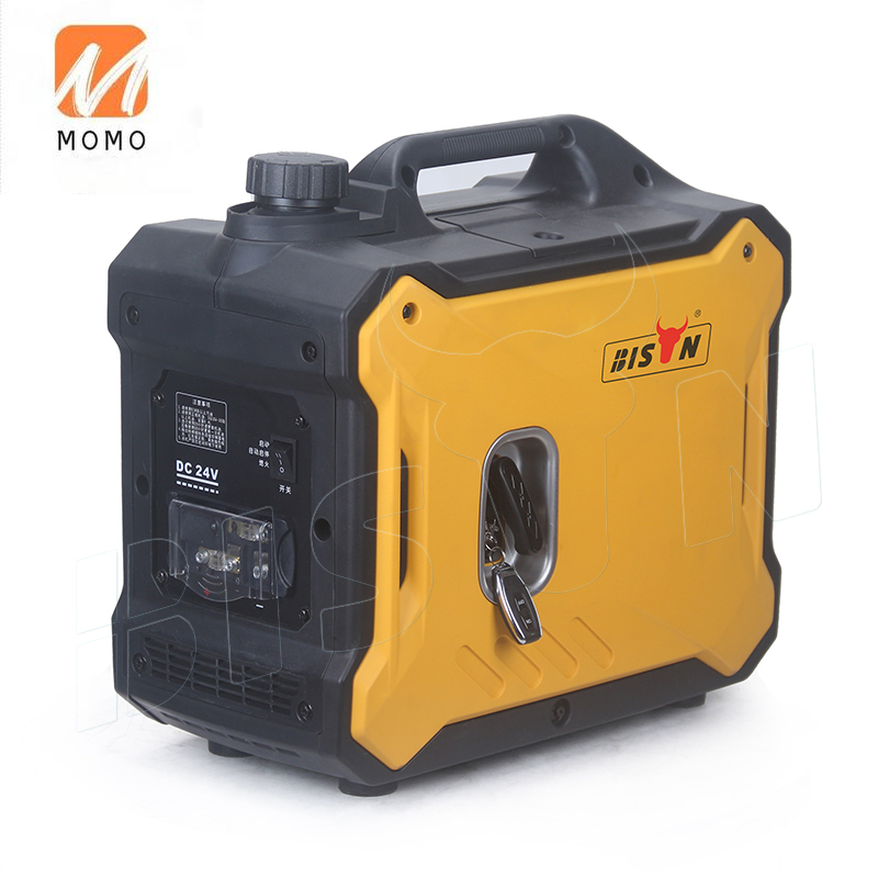 เครื่องกําเนิดไฟฟ้าเบนซินอินเว - Portable Generator Inverter บทวิจารณ์และราคา