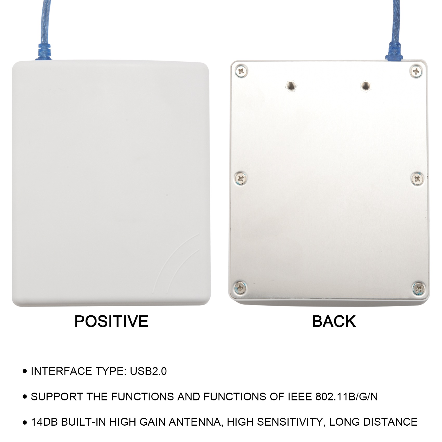 A53M-150Mbps เสาอากาศกำลังขยาย - Outdoor Power Adapter Usb บทวิจารณ์และราคา