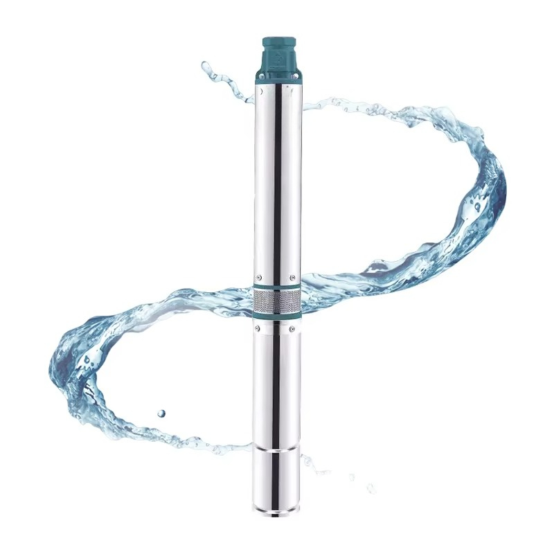 ปั๊มน้ำบาดาลแบบจุ่มใต้น้ำ Q90Q - Water Pump Submersible บทวิจารณ์และราคา