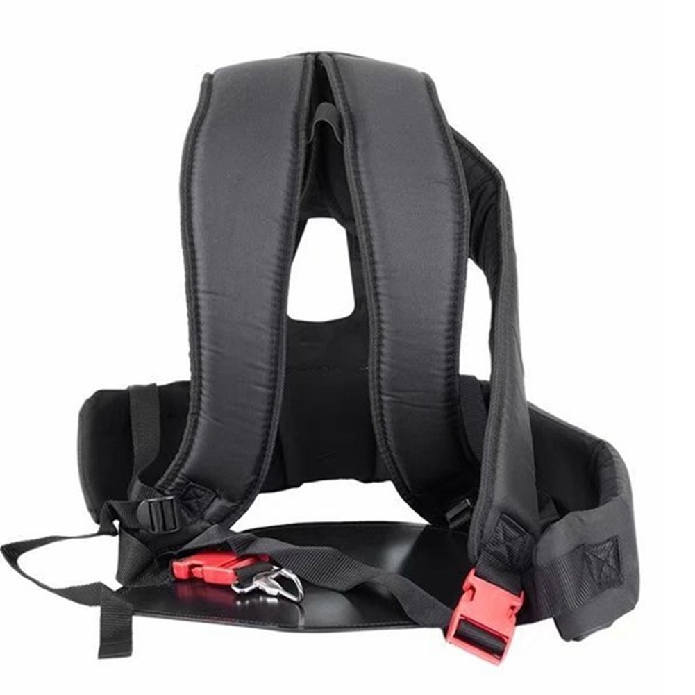 สายรัดเครื่องตัดหญ้าแบบหนา 1 ช - Brush Cutter Strap บทวิจารณ์และราคา