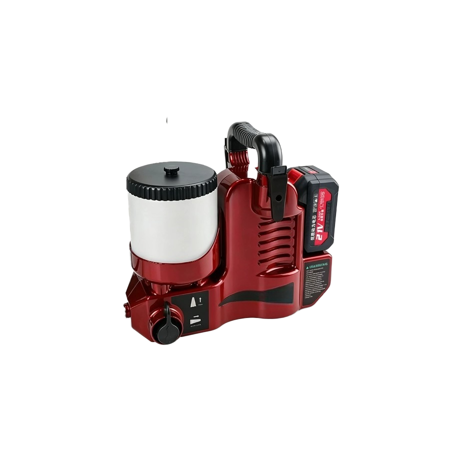 เครื่องพ่นสีแบบไร้อากาศแรงดันส - Electric Sprayer Backpack บทวิจารณ์และราคา