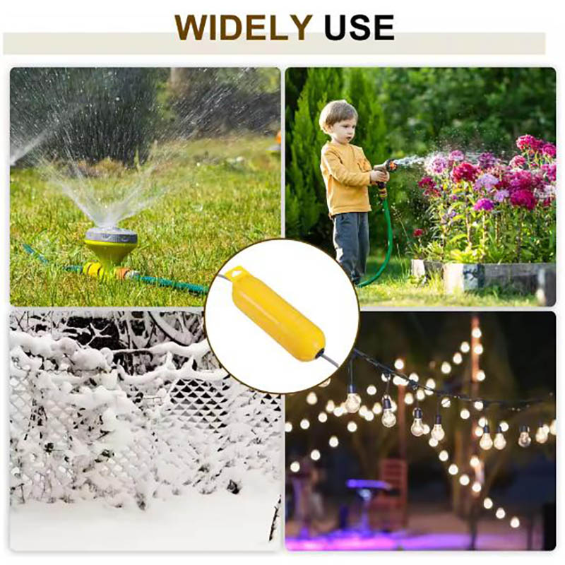 1/3 ชิ้น ฝาครอบสายต่อภายนอกอาค - Outdoor Power Outlet Extension บทวิจารณ์และราคา