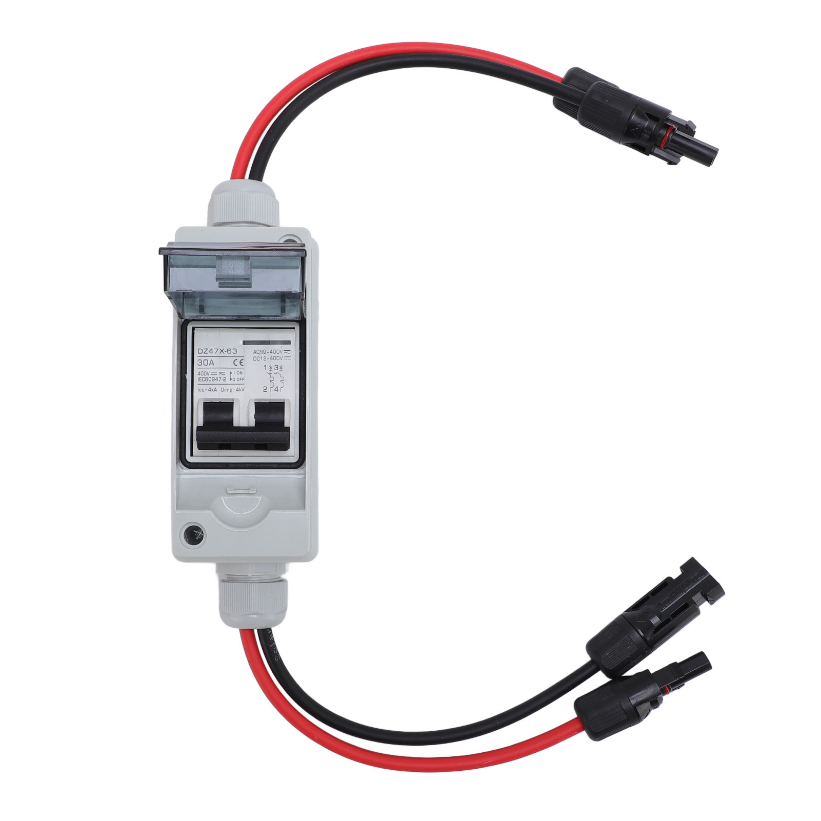 สวิตช์ตัดการเชื่อมต่อแผงโซลาร์ - Outdoor Power Disconnect บทวิจารณ์และราคา