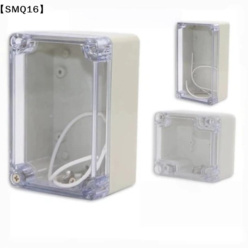 กล่องหุ้มวงจรไฟฟ้ากันน้ำ IP65  - Outdoor Power Outlet Box บทวิจารณ์และราคา