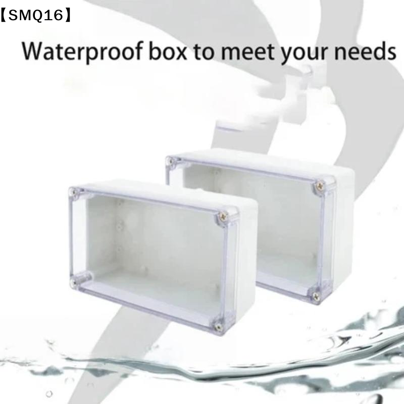 กล่องหุ้มวงจรไฟฟ้ากันน้ำ IP65  - Outdoor Power Outlet Box บทวิจารณ์และราคา