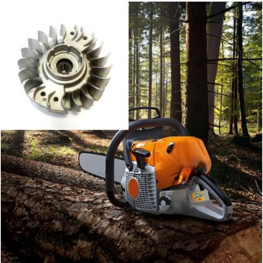 อะไหล่ล้อเหวี่ยงเลื่อยยนต์ รุ่ - Outdoor Power Tool Brands บทวิจารณ์และราคา