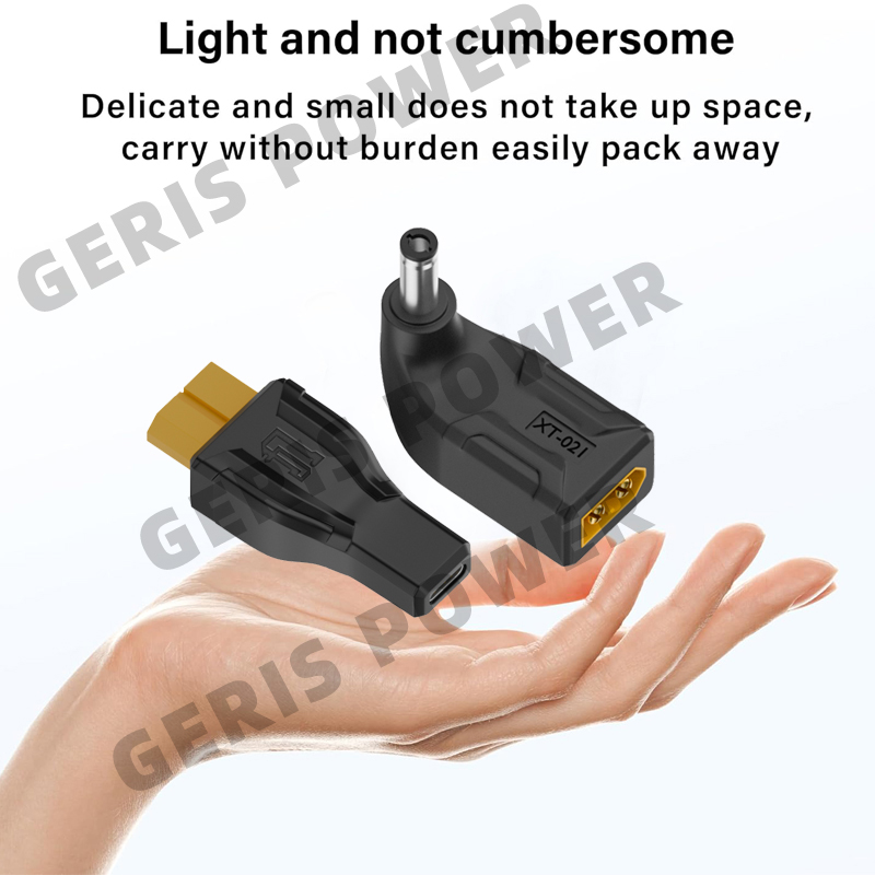 USB C ถึง XT60 อะแดปเตอร์แปลง  - Outdoor Power Adapter Usb บทวิจารณ์และราคา