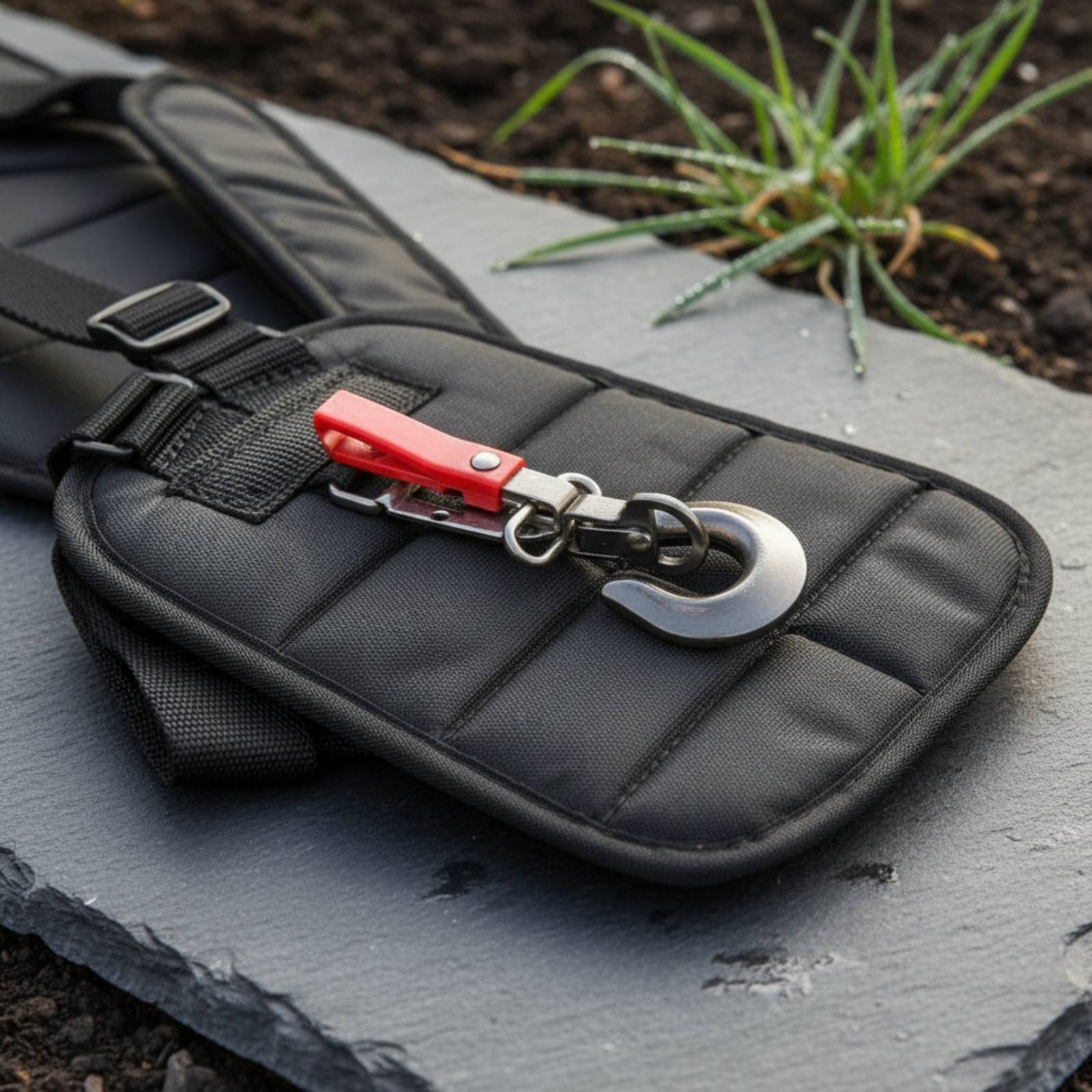 สายรัดเครื่องตัดหญ้ารูปตัว Y แ - Brush Cutter Strap บทวิจารณ์และราคา