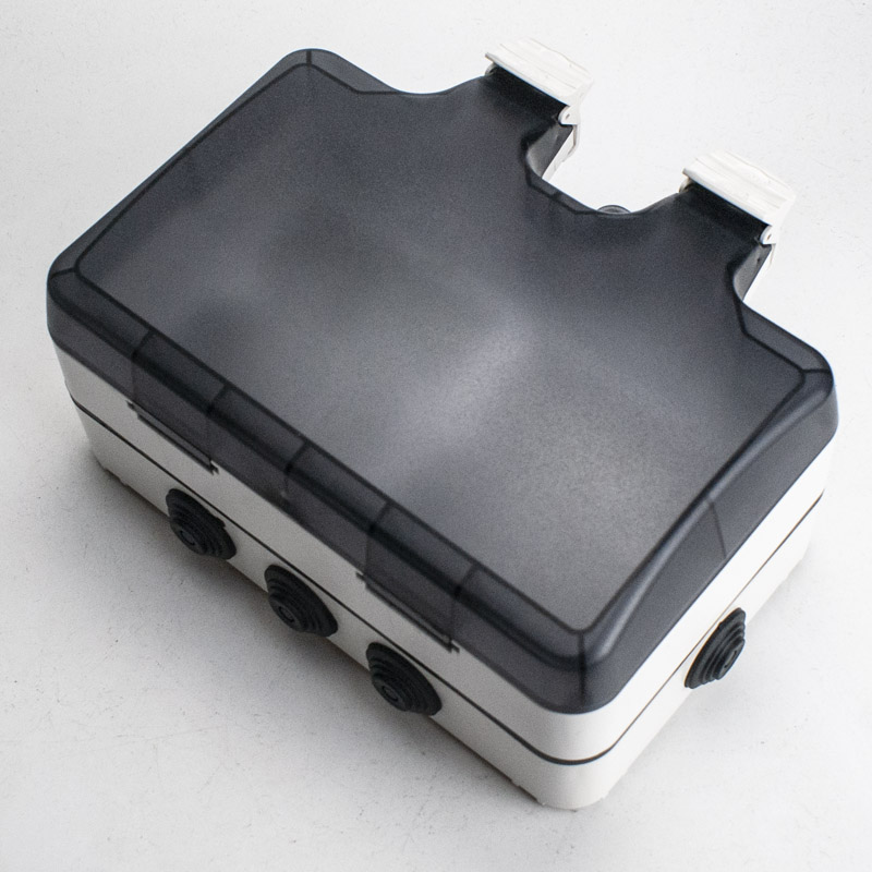 Avoir Zigbee Tuya IP66ผนังกลาง - Outdoor Zigbee Power Plug บทวิจารณ์และราคา